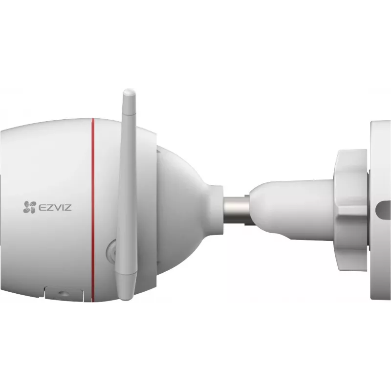 Ezviz H3C 2K (OutdoorBullet) CS-H3c-R100-1K3WKFL(2.8mm) valge