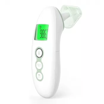 Momcozy TH001 KONTAKTITA OTSMIKKU- JA KÕRVATERMOMEETER