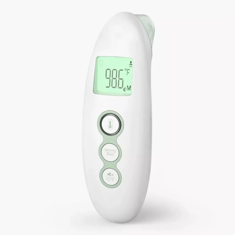 Momcozy TH001 KONTAKTITA OTSMIKKU- JA KÕRVATERMOMEETER