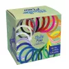 3Doodler Filament FLOW 20 PLA 20 värvi täitepakend polüpiimhape (PLA) must, sinine, tumeroheline, tumeroosa, kuld, roheline, lilla, tumesinine, oranž, roosa, läbipaistev, valge, kollane