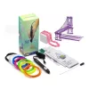 3Doodler Filament FLOW 20 PLA 20 värvi täitepakend polüpiimhape (PLA) must, sinine, tumeroheline, tumeroosa, kuld, roheline, lilla, tumesinine, oranž, roosa, läbipaistev, valge, kollane