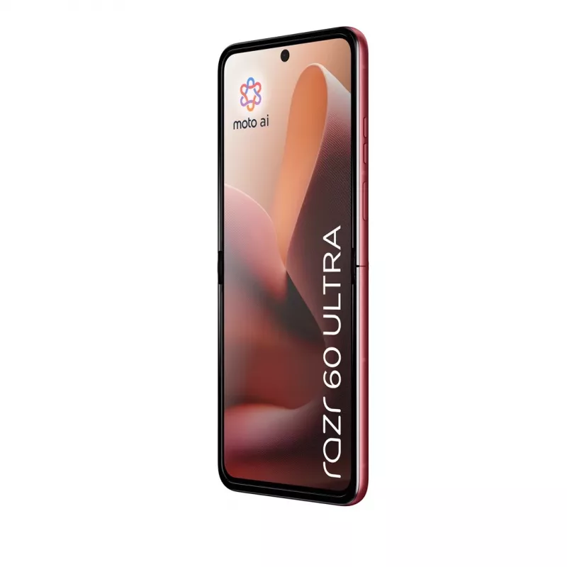 Motorola razr 60 ultra 17.7 cm (6.96) Dual SIM Android 15 5G USB USB-C 16 GB 512 GB 4700 mAh Bordeaux