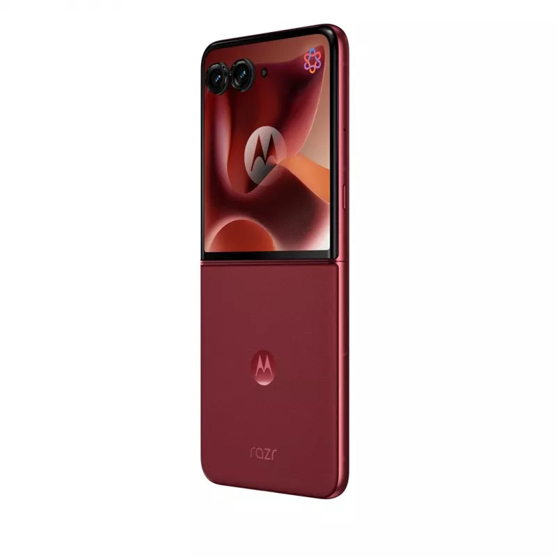 Motorola razr 60 ultra 17.7 cm (6.96) Dual SIM Android 15 5G USB USB-C 16 GB 512 GB 4700 mAh Bordeaux