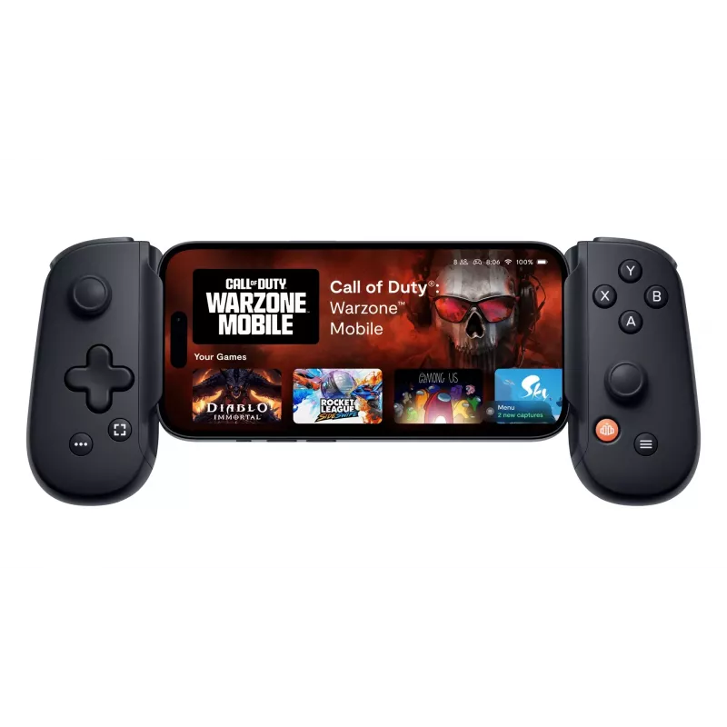 Gamepad Backbone One Wired USB-C iPhone 15 Android