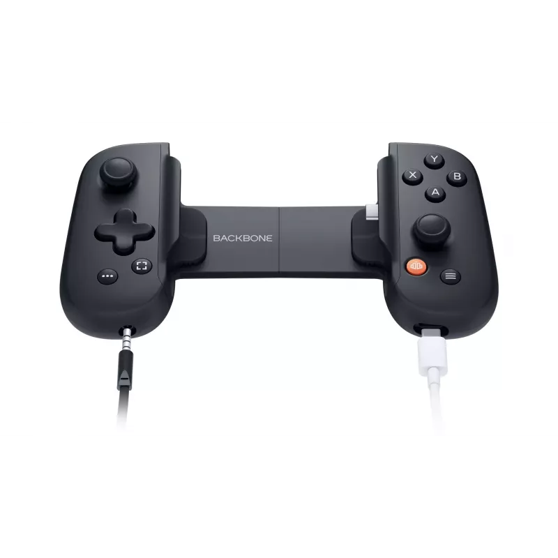 Gamepad Backbone One Wired USB-C iPhone 15 Android