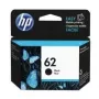HP 62 must tindikassett blister