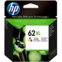 HP 62XL kolmevärviline tindikassett
