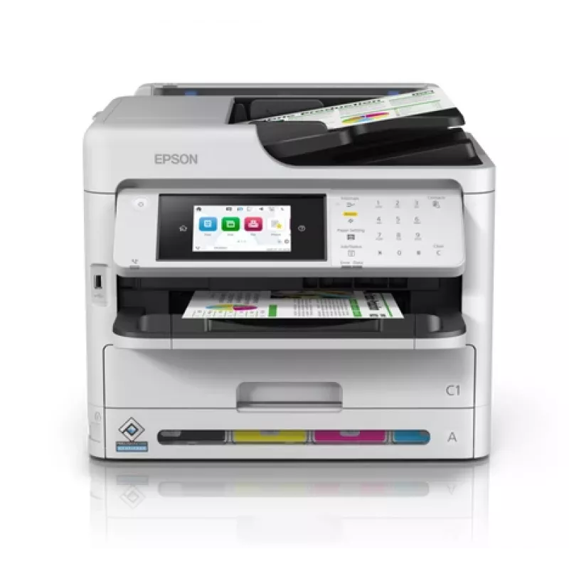 Multifunktsiooniseade Epson WorkForce Pro WF-C5890DWF tindiprinteriga värvitrükk