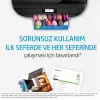 HP 6912659 printeritarvik Must