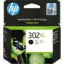 HP 302XL Must tindikassett Blister