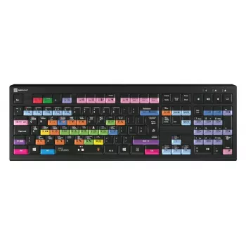 Logickeyboard FL Studio Astra 2 UK PC - klaviatuur