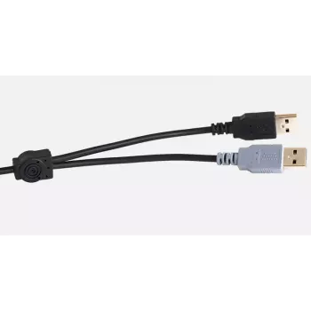 Logickeyboard Adobe Premiere Pro CC ASTRA 2 taustvalgustusega klaviatuur, prantsuse (LKB-PPROCC-A2PC-FR)