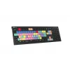 Logickeyboard Adobe Premiere Pro CC ASTRA 2 taustvalgustusega klaviatuur, prantsuse (LKB-PPROCC-A2PC-FR)