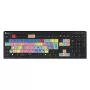 Logickeyboard Adobe Premiere Pro CC ASTRA 2 taustvalgustusega klaviatuur, prantsuse (LKB-PPROCC-A2PC-FR)