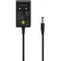 Goobay 64569 Laadija mobiilseadmetele universaalne must AC-DC siseruumides (64569)