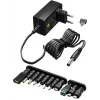 Goobay 64569 Laadija mobiilseadmetele universaalne must AC-DC siseruumides (64569)