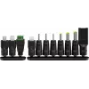 Goobay 64569 Laadija mobiilseadmetele universaalne must AC-DC siseruumides (64569)