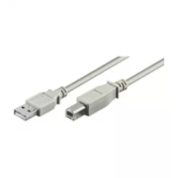 Logilink USB 2.0 ühenduskaabel USB-A USB-B-le USB A isane USB B isane