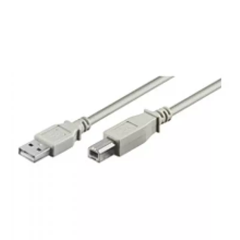 Logilink USB 2.0 ühenduskaabel USB-A USB-B-le USB A isane USB B isane