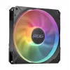 ASUS ROG STRIX LC II 280 ARGB - protsessori vedelikjahutus - 14 cm, must, 1 tk