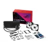 ASUS ROG STRIX LC II 280 ARGB - protsessori vedelikjahutus - 14 cm, must, 1 tk