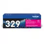 Toner Brother kassett TN-329 TN329 magenta 3000 lehekülge