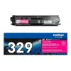 Toner Brother kassett TN-329 TN329 magenta 3000 lehekülge