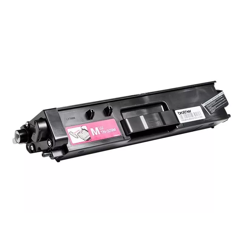 Toner Brother kassett TN-329 TN329 magenta 3000 lehekülge