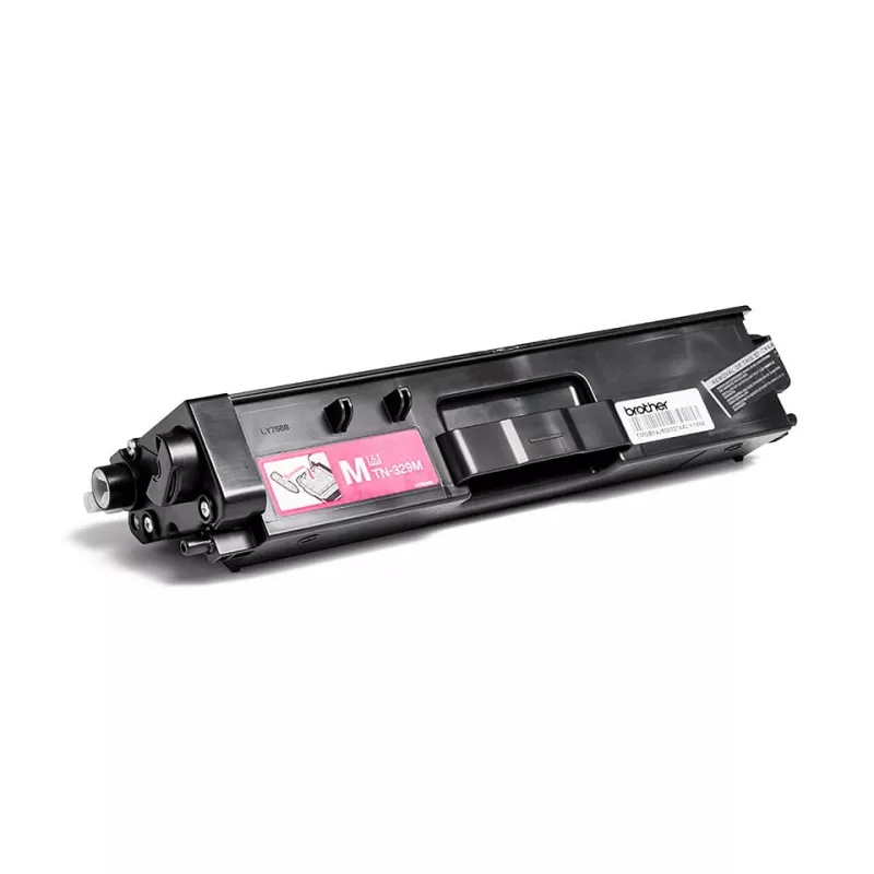 Toner Brother kassett TN-329 TN329 magenta 3000 lehekülge