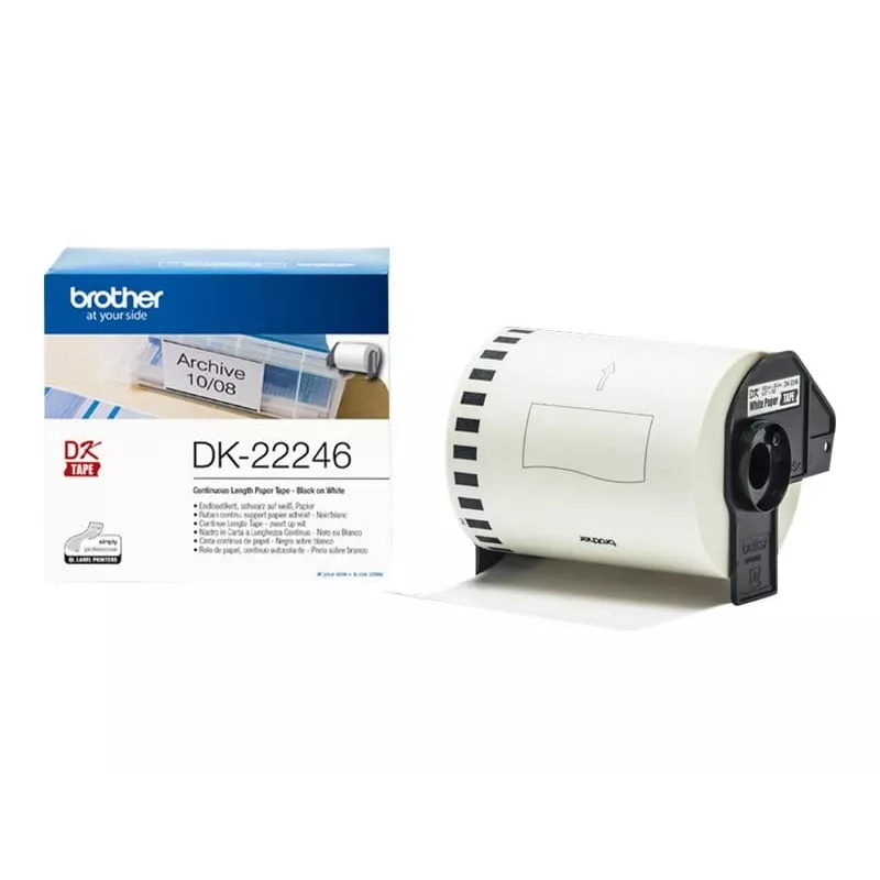 Sildistuslint Brother DK-22246