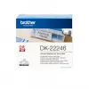 Sildistuslint Brother DK-22246