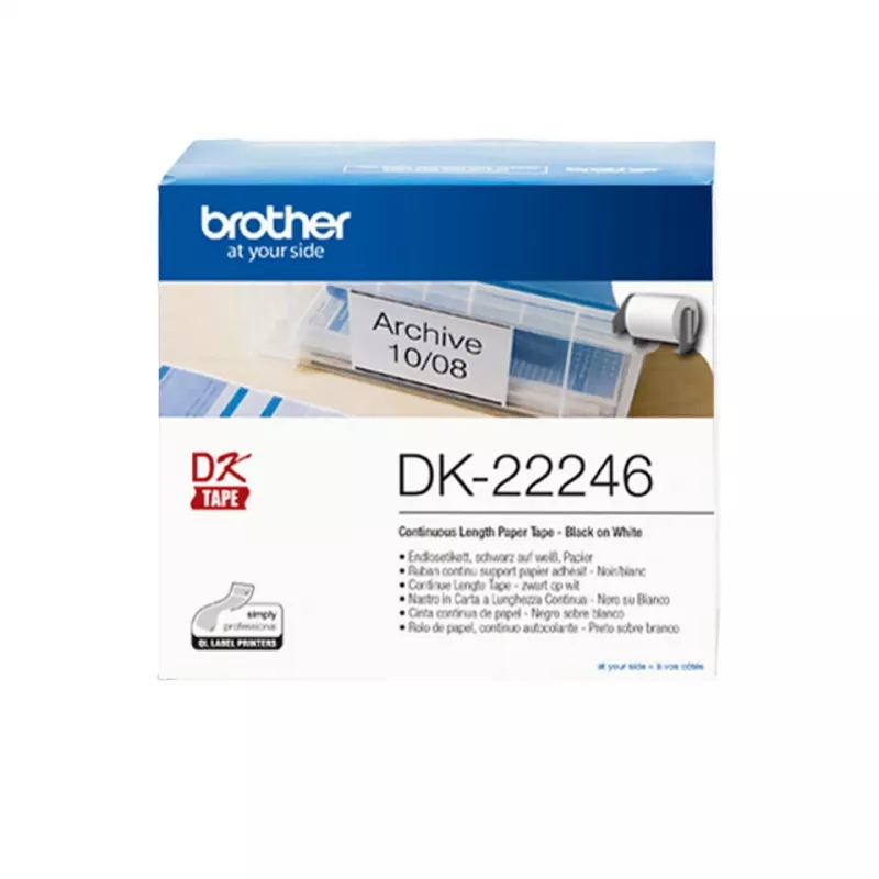 Sildistuslint Brother DK-22246