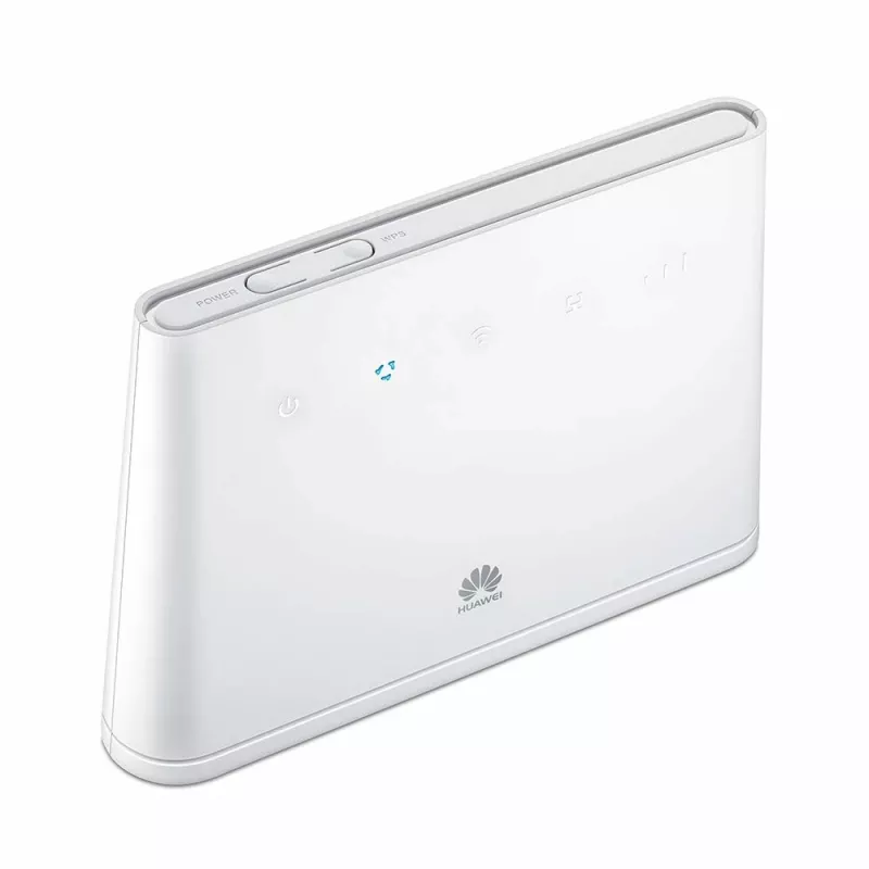 Huawei B311-221 - Traadita ruuter - WWAN 1GbE 2,4 GHz (51060DYE)