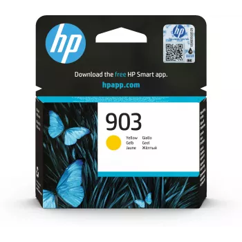 HP 903 kollane tindikassett 315 lehekülge