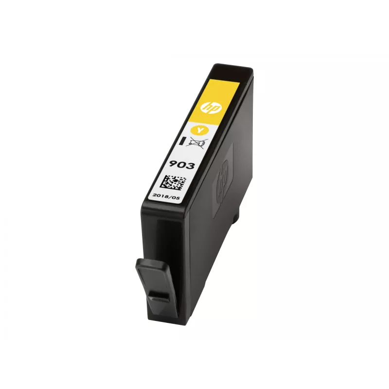 HP 903 kollane tindikassett 315 lehekülge