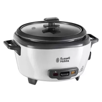 Russell Hobbs 27030-56 riisikeetja 300 W must, valge