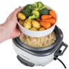 Russell Hobbs 27030-56 riisikeetja 300 W must, valge