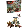 LEGO JURASSIC WORLD 76976 Spinosaurus & Quetzalcoatlus Air Mission