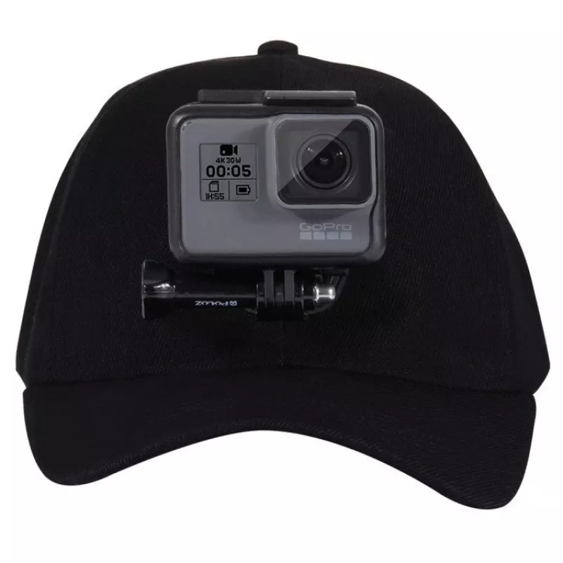 Puluz müts spordikaamera kinnitusega (DJI, GoPro, Insta360)
