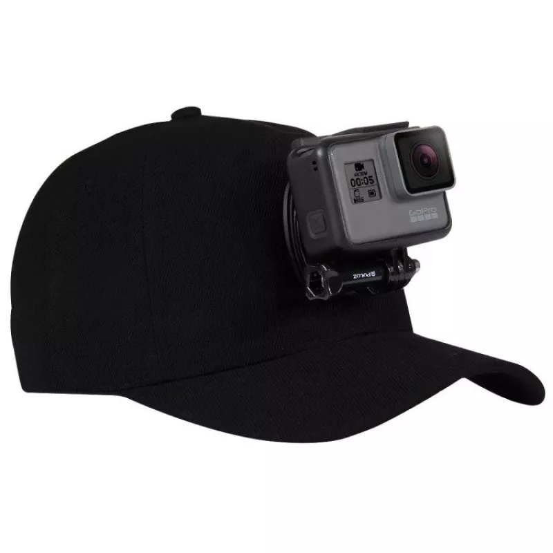 Puluz müts spordikaamera kinnitusega (DJI, GoPro, Insta360)