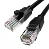 UTP CAT6 Vention võrgukaabel IBEBN RJ45 Ethernet 1000Mbps 15m (must)