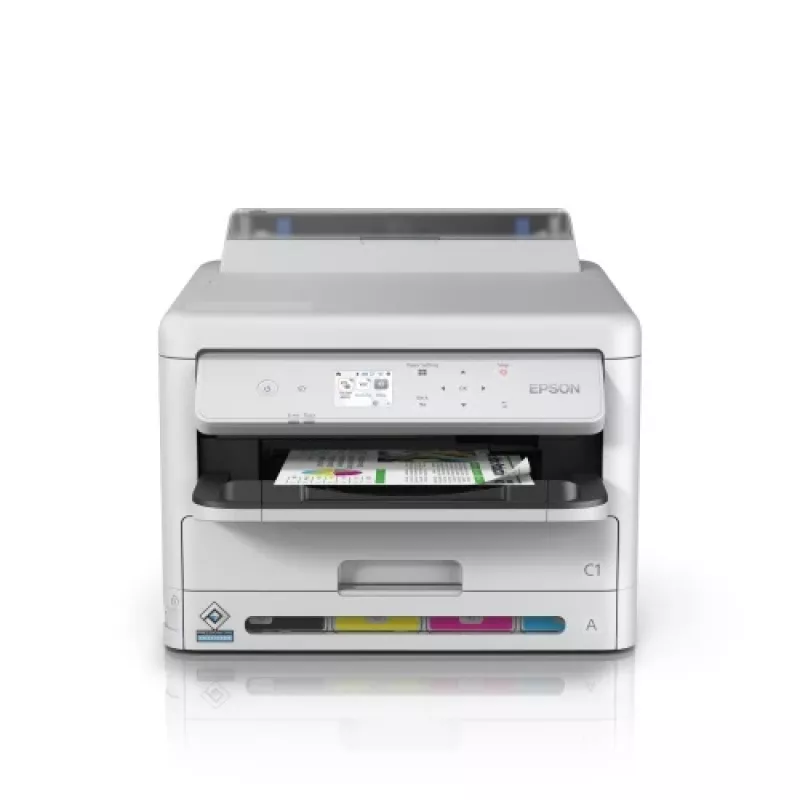 Tindiprinter Epson WorkForce Pro WF-C5390DW värviline