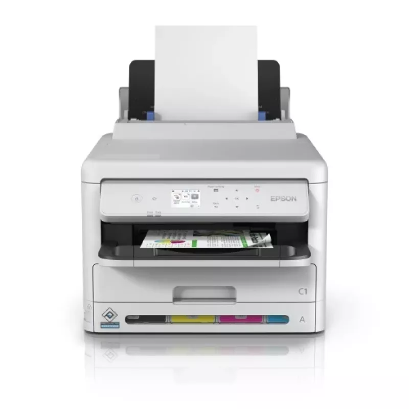Tindiprinter Epson WorkForce Pro WF-C5390DW värviline