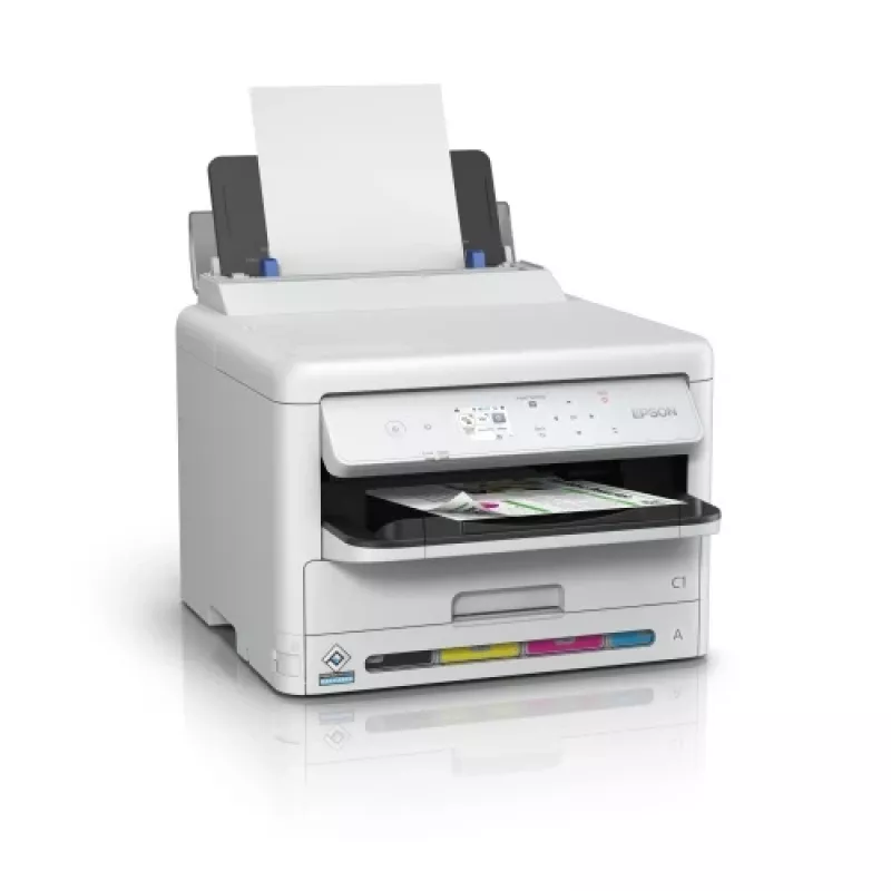 Tindiprinter Epson WorkForce Pro WF-C5390DW värviline