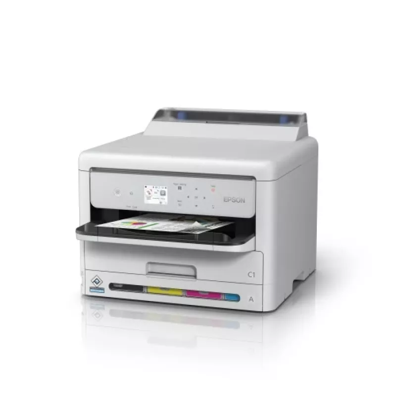 Tindiprinter Epson WorkForce Pro WF-C5390DW värviline