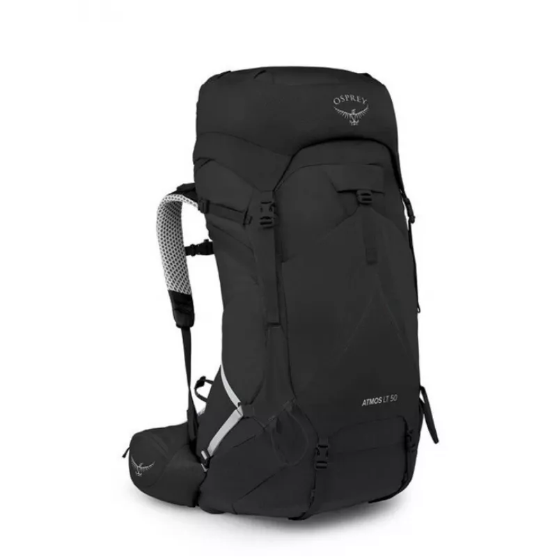 Trekking backpack Osprey Atmos AS LT 50 Must L/XL — men's, 50 L capacity