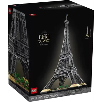 Lego Icons 10307 Eiffeli torn
