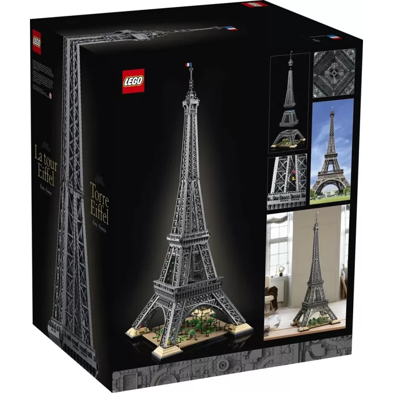 Lego Icons 10307 Eiffeli torn