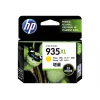 HP 935XL Originaal tindikassett C2P26AE BGY kollane kõrge maht 825 lehekülge 1 tk