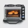 Severin TO 2073 XXL rösterahi 60 l 2200 W must grill
